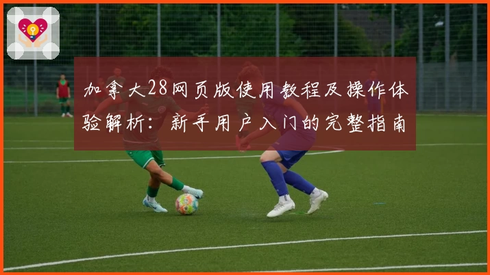 加拿大28网页版使用教程及操作体验解析：新手用户入门的完整指南